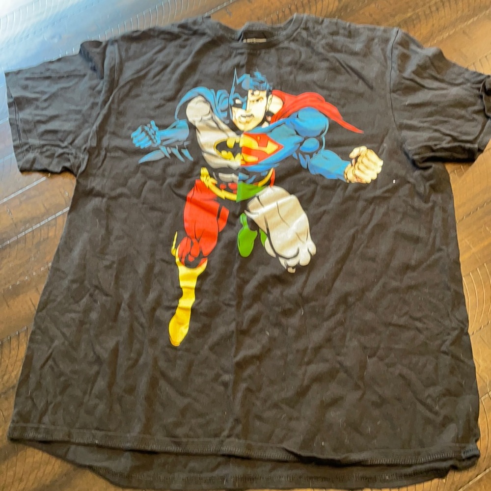 Dc comics shirt